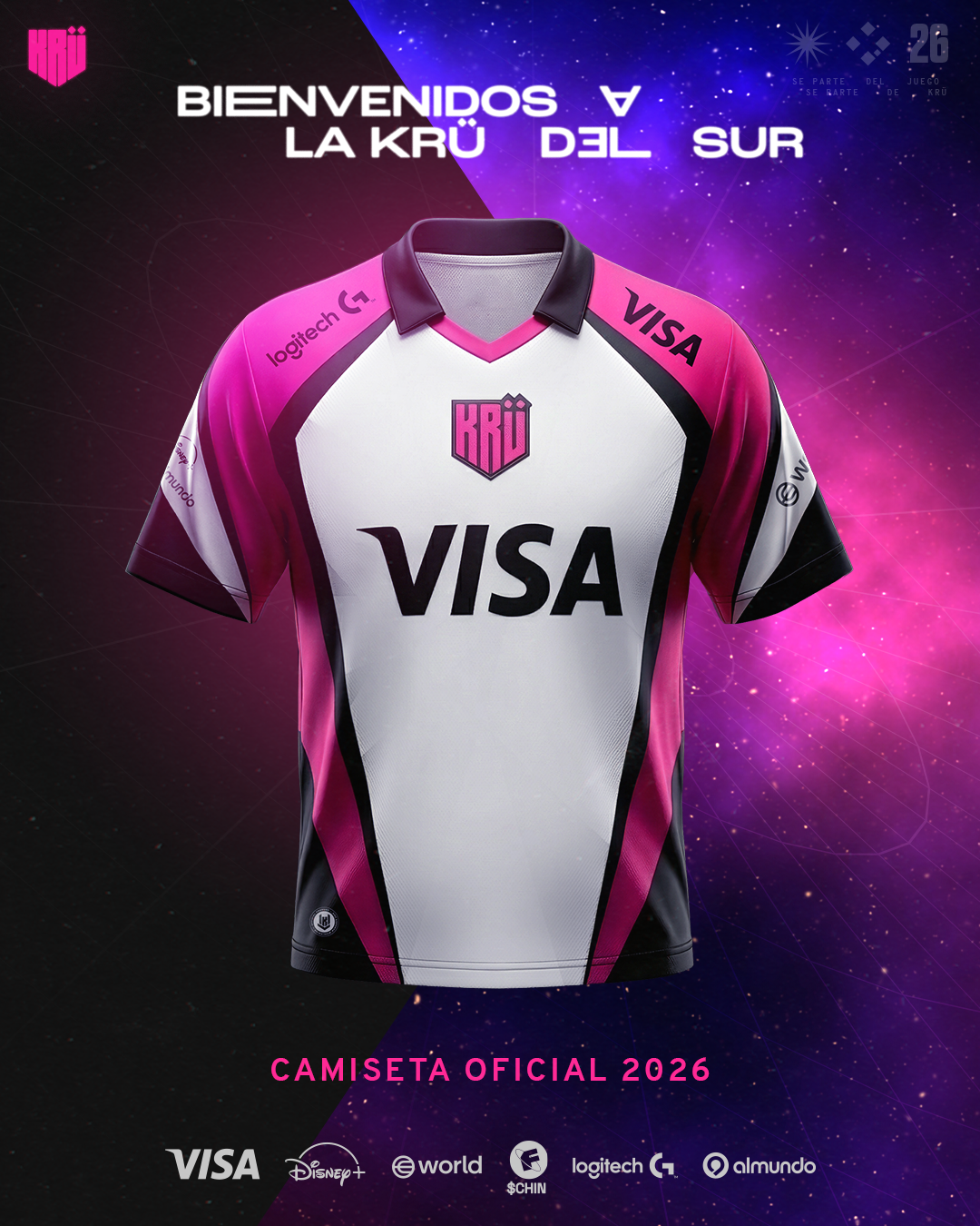 LA KRÜ DEL SUR