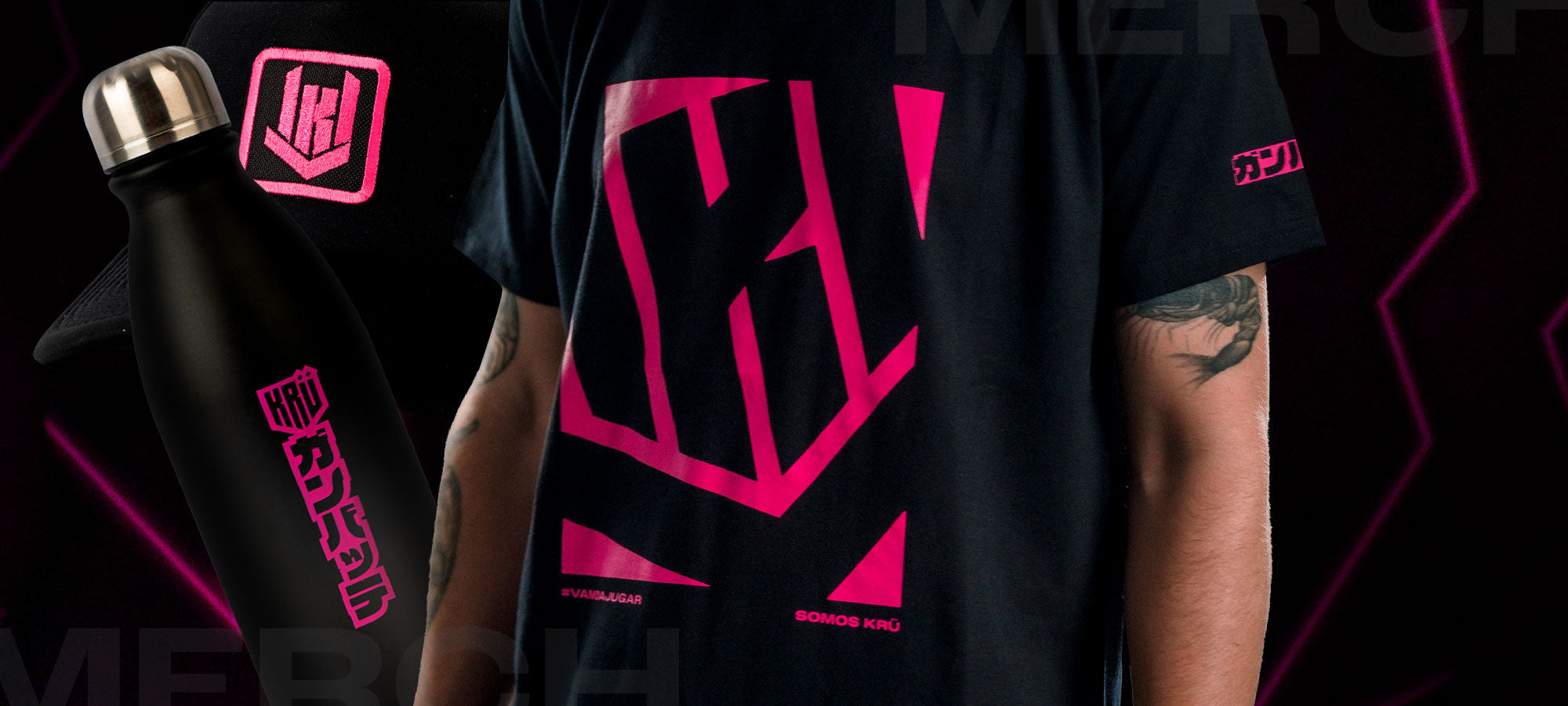 Collabs – KRÜStore