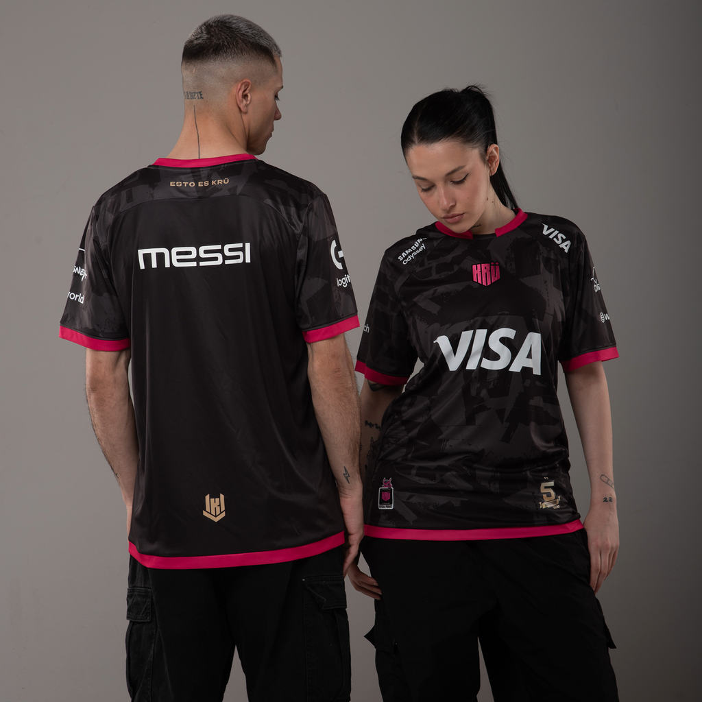 Camiseta Oficial 5to Aniversario 2020/2025 - Edición Limitada