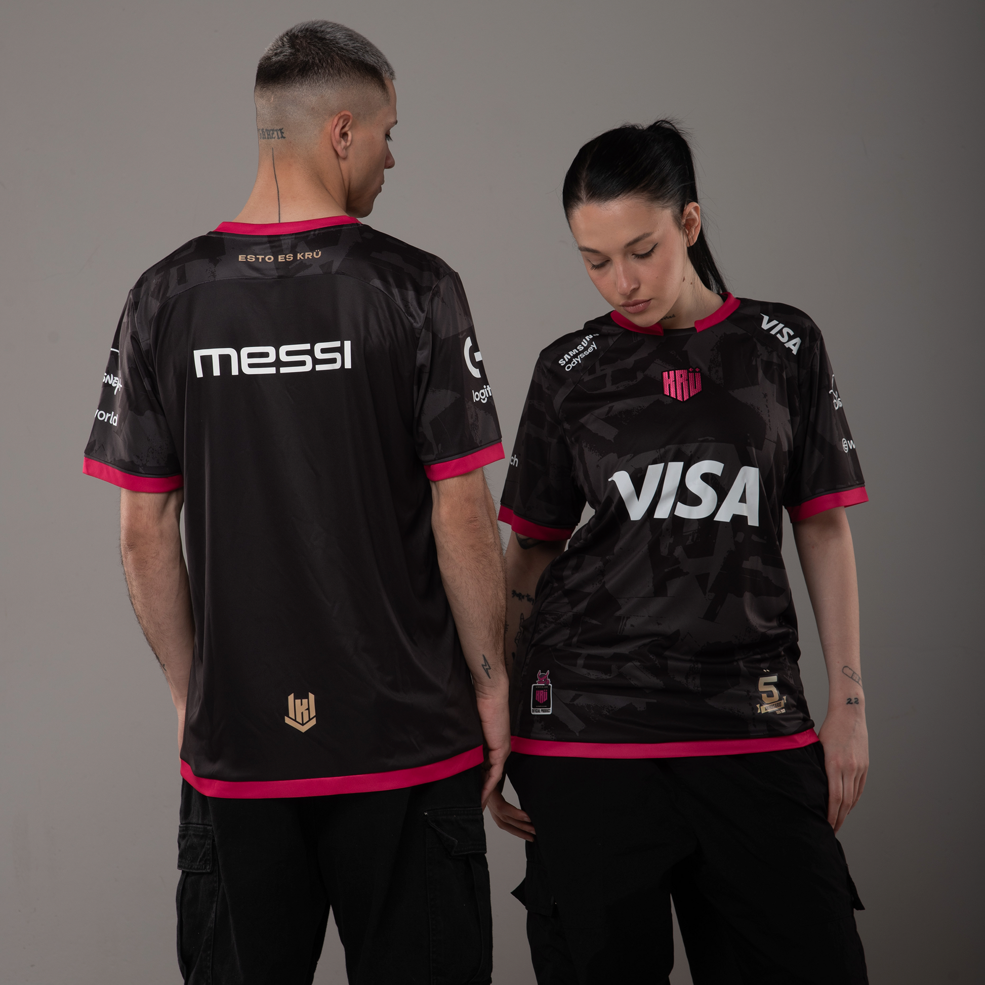 Camiseta Oficial 5to Aniversario 2020/2025 - Edición Limitada