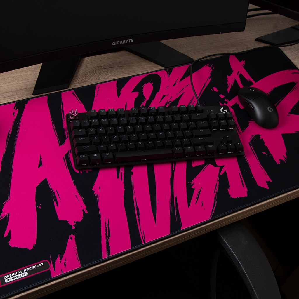 Mousepad - "Vamos A Jugar"