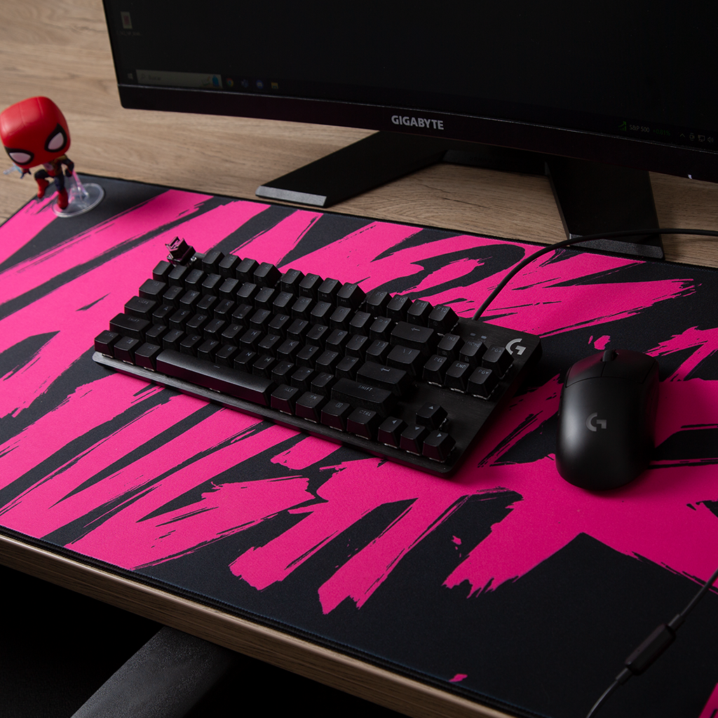 Mousepad - "Vamos A Jugar"