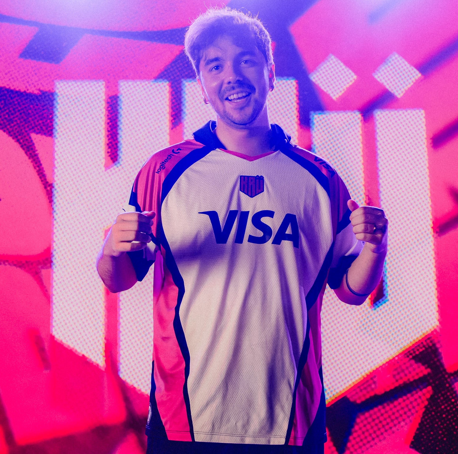 Camiseta Oficial 2026 - VERSION PLAYER - La KRÜ del SUR