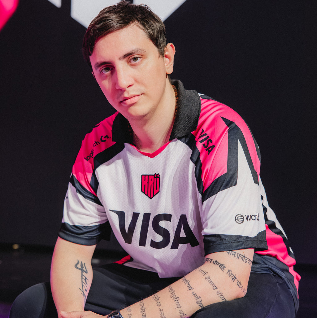 Camiseta Oficial 2026 - VERSION PLAYER - La KRÜ del SUR