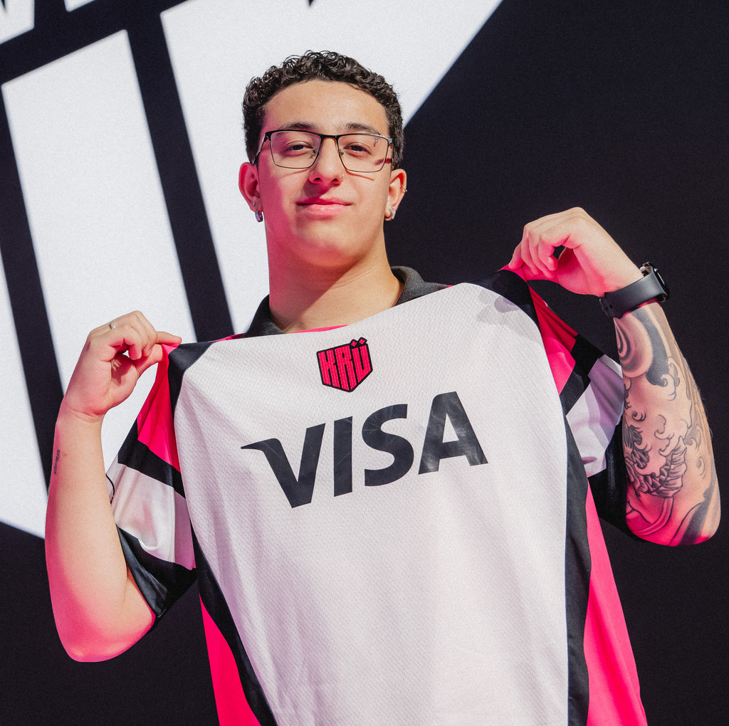 Camiseta Oficial 2026 - VERSION PLAYER - La KRÜ del SUR