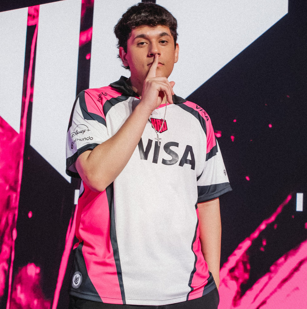 Camiseta Oficial 2026 - VERSION PLAYER - La KRÜ del SUR