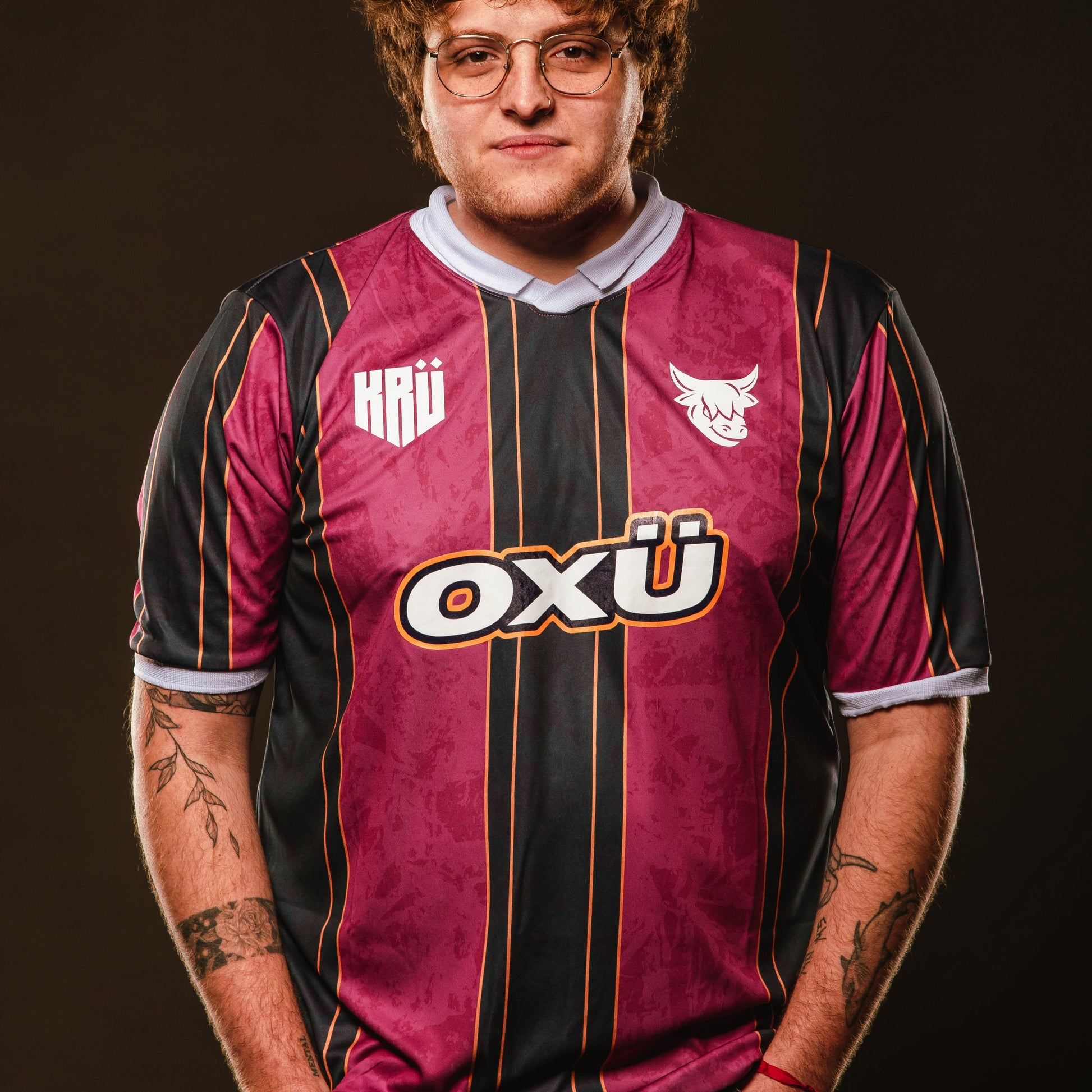 Camiseta Oficial - OXÜ