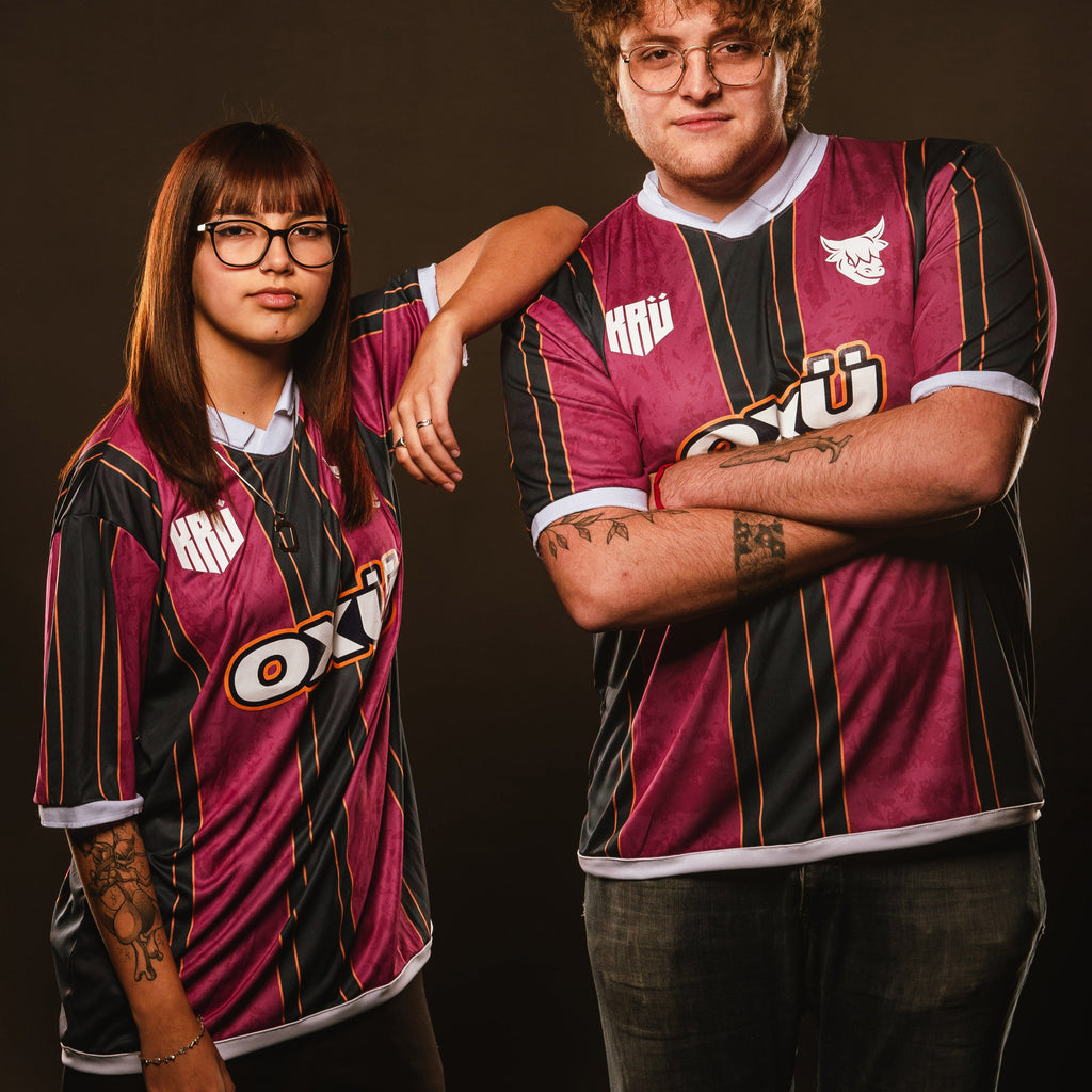 Camiseta Oficial - OXÜ