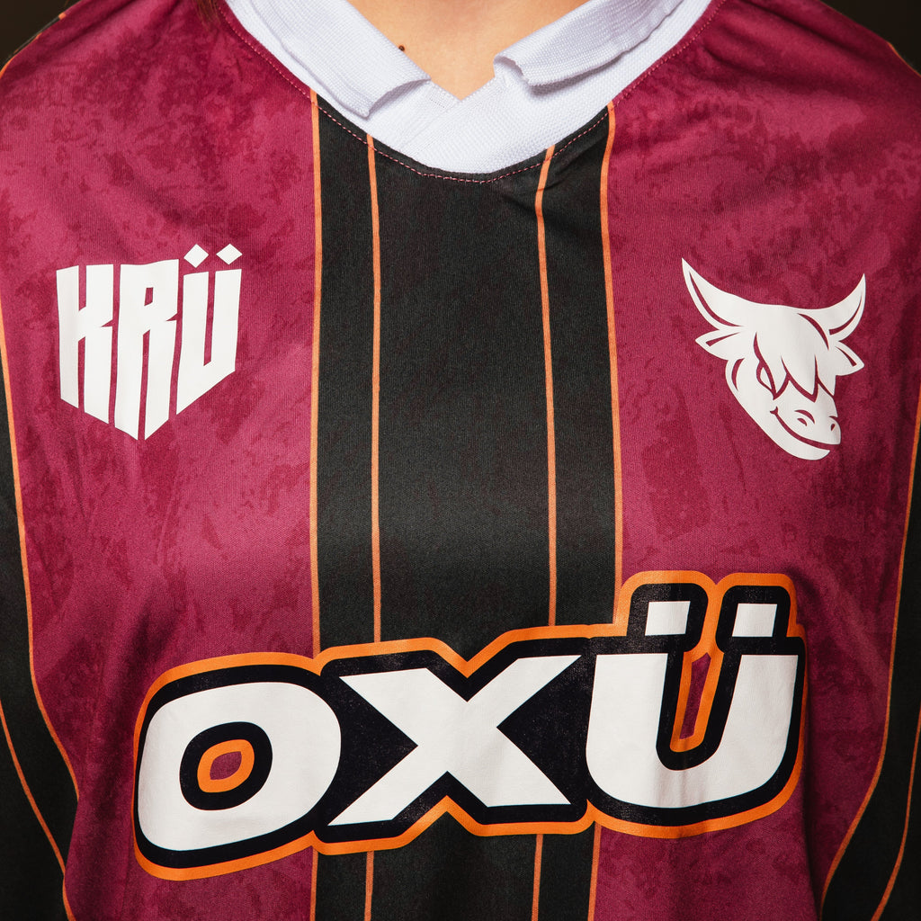Camiseta Oficial - OXÜ