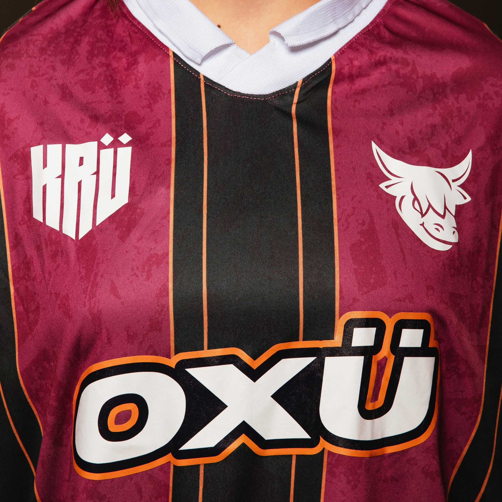 Camiseta Oficial - OXÜ