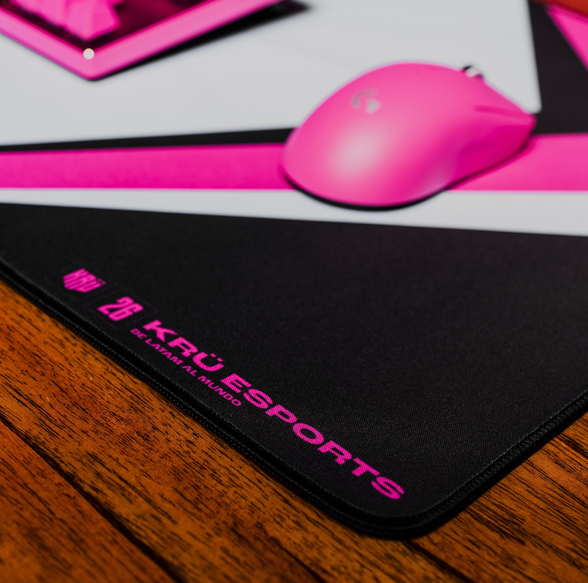 Mousepad - La KRÜ del SUR