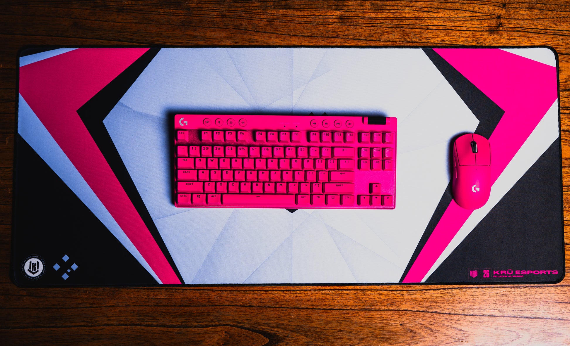 Mousepad - La KRÜ del SUR