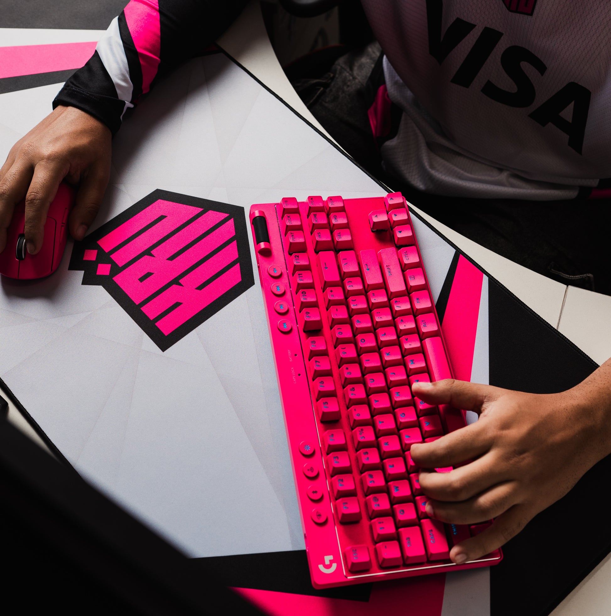 Mousepad - La KRÜ del SUR