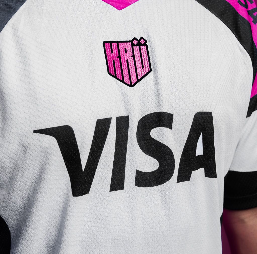 Camiseta 2026 - VERSION FAN - La KRÜ del SUR