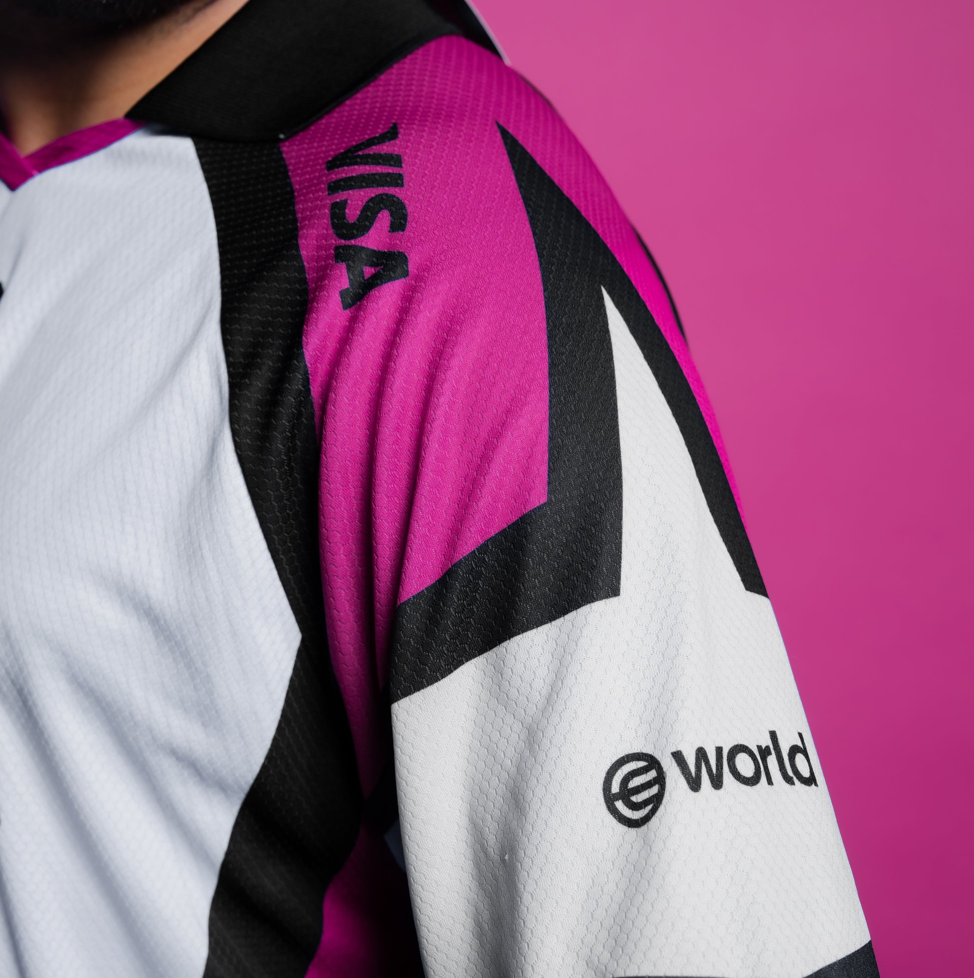 Camiseta 2026 - VERSION FAN - La KRÜ del SUR