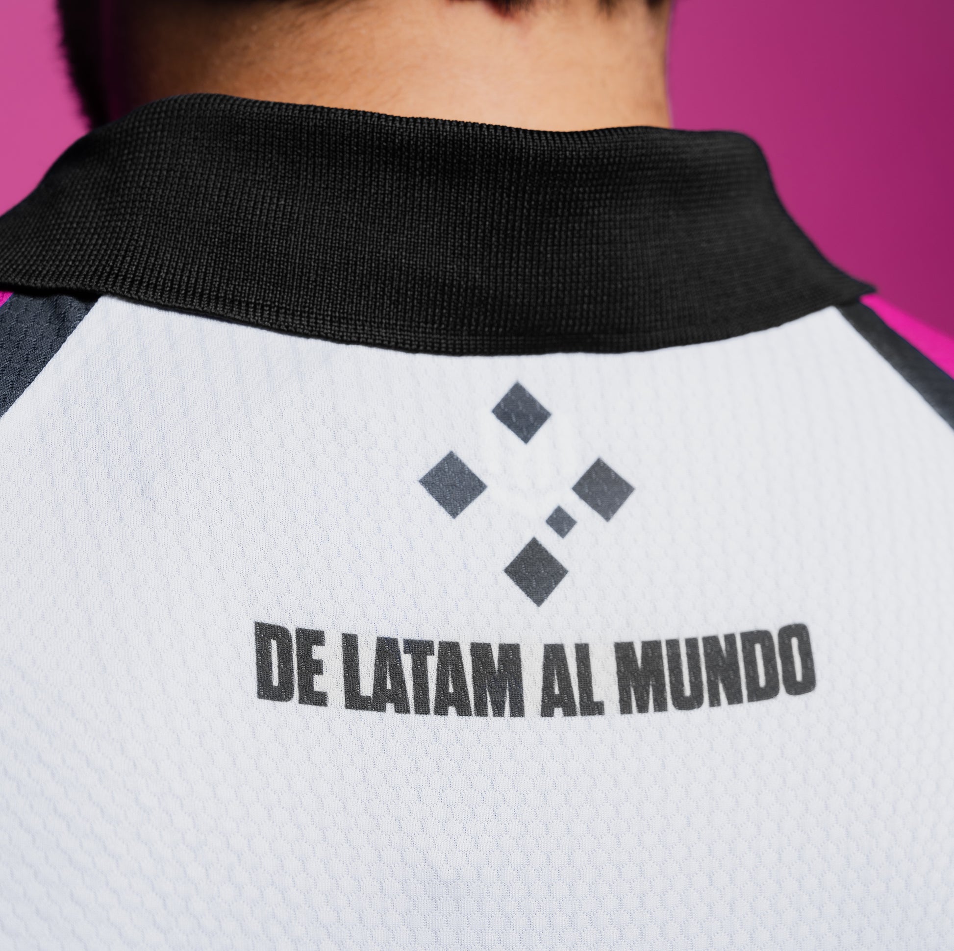 Camiseta 2026 - VERSION FAN - La KRÜ del SUR