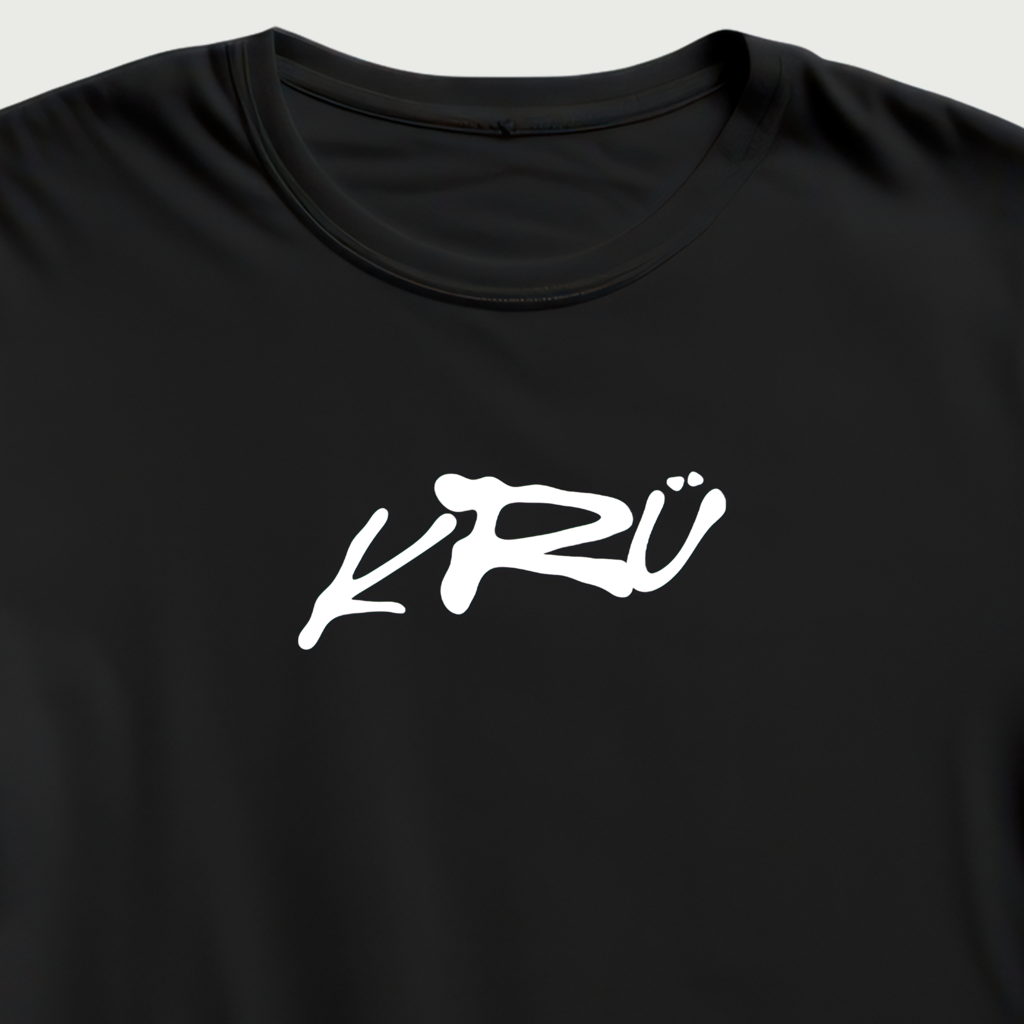 Remera KRU Urban - Blanca