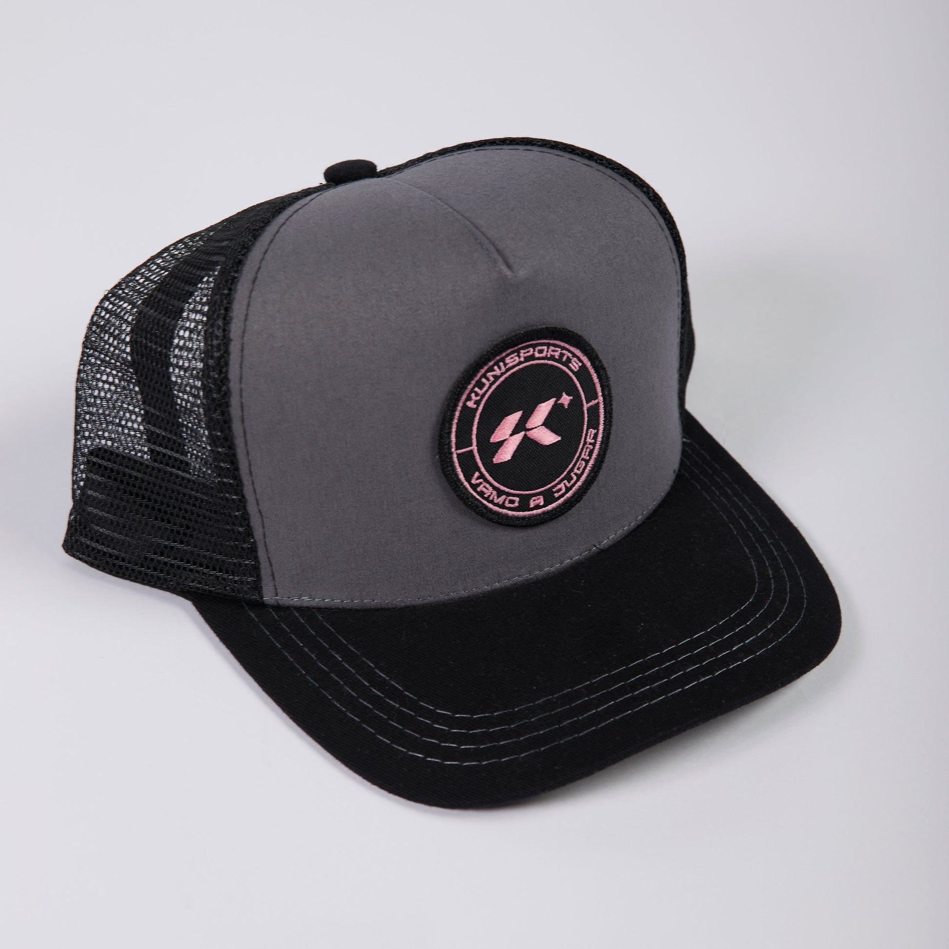 Gorra Kunisports - Negra