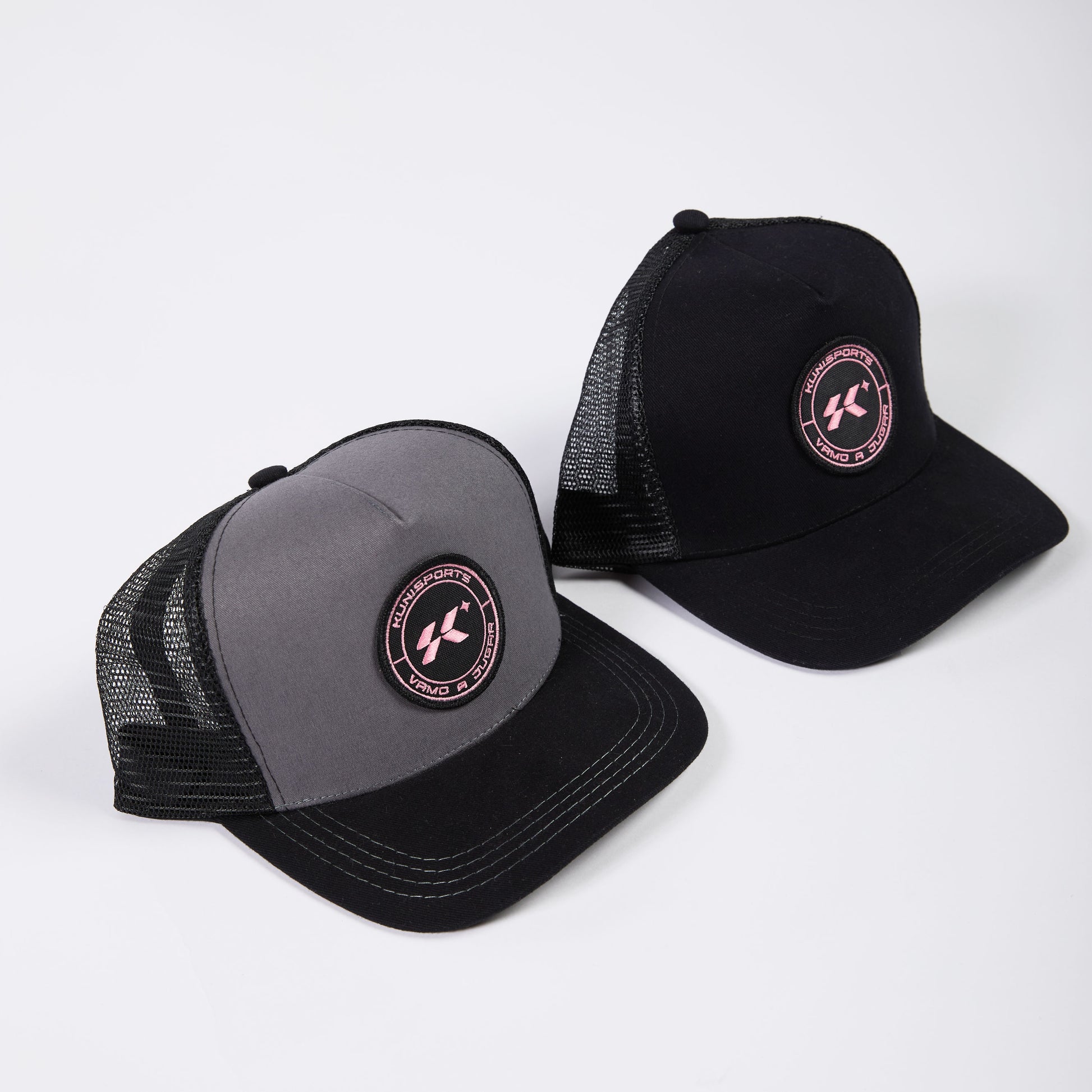 Gorra Kunisports - Negra