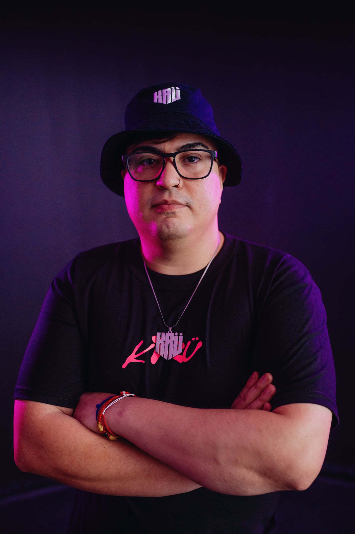 Don Rouch Trap Chain KRÜ x Don Rouch – KRÜStore