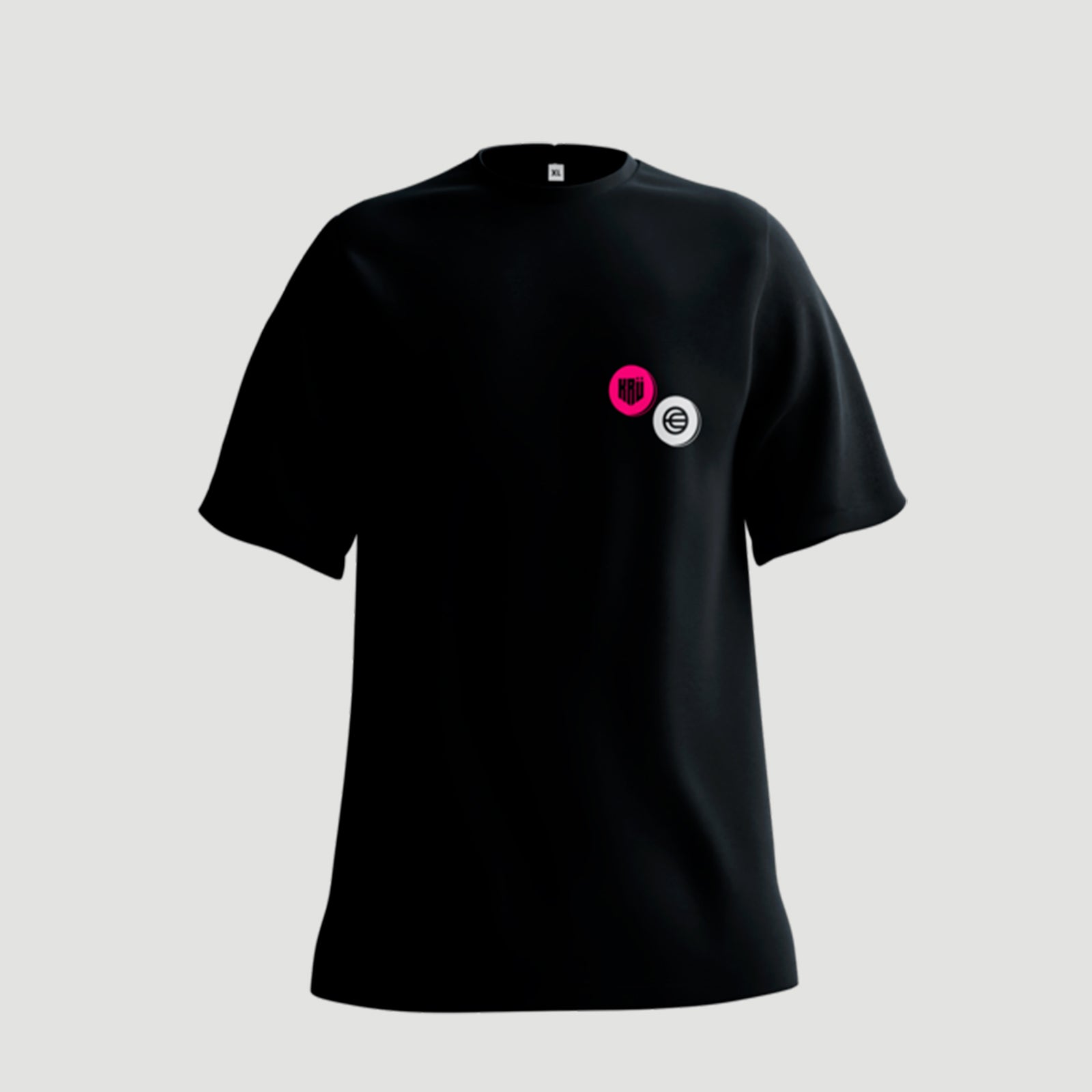 Remera KRÜ x World - FOMO Hunters