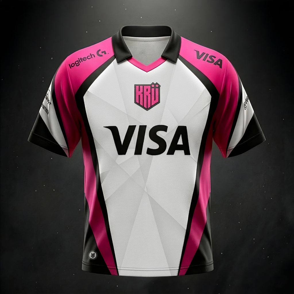 Camiseta 2026 - VERSION FAN - La KRÜ del SUR