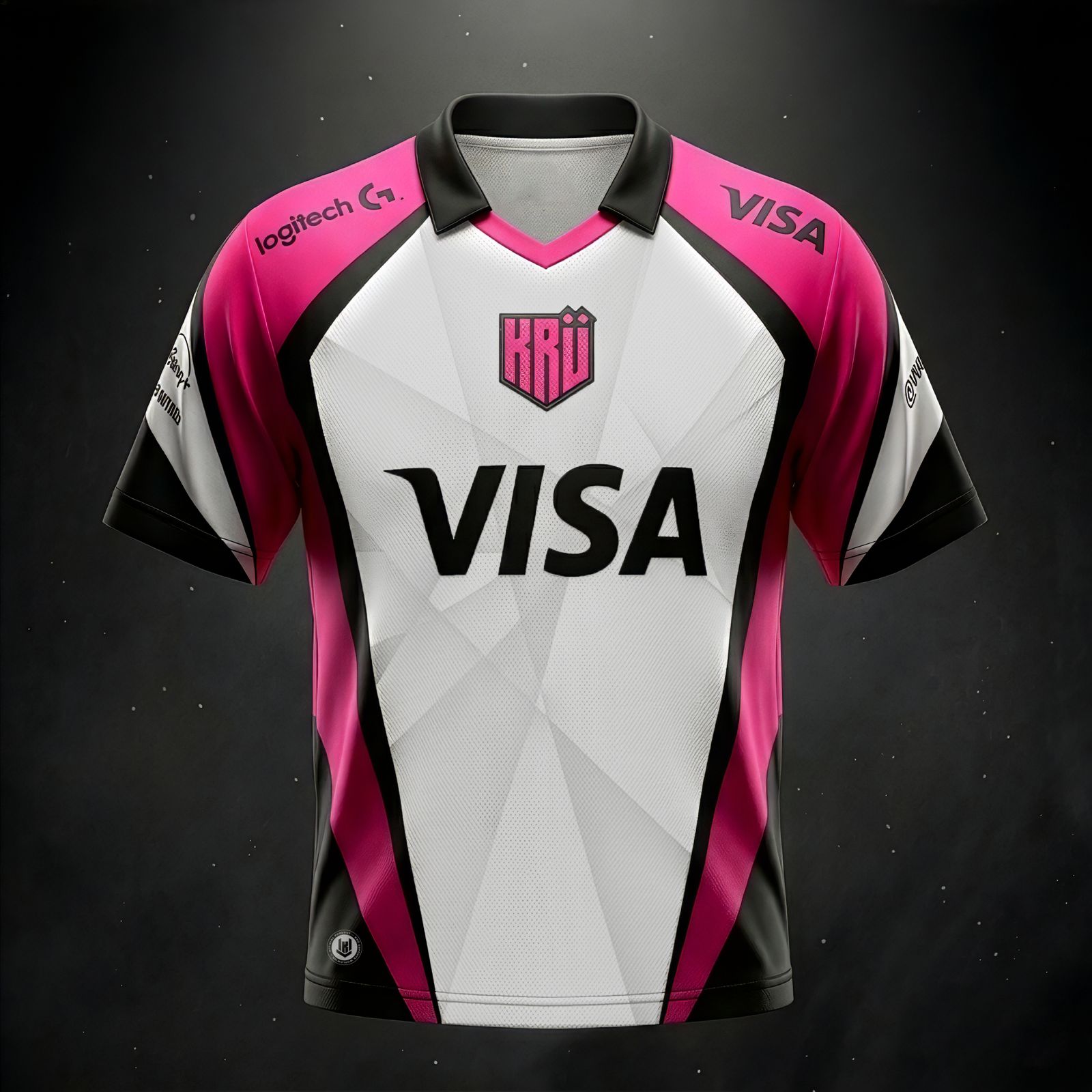 Camiseta 2026 - VERSION FAN - La KRÜ del SUR