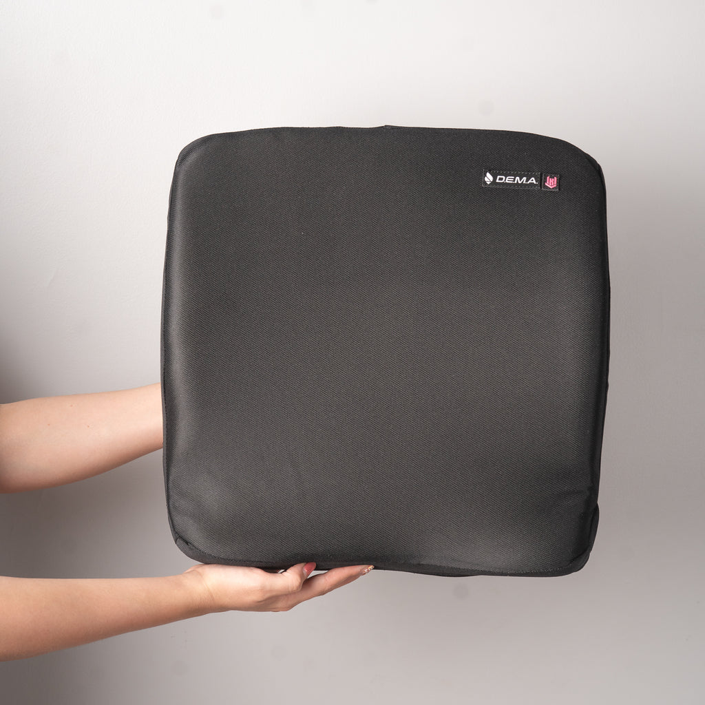 Almohada duo para respaldo y asiento