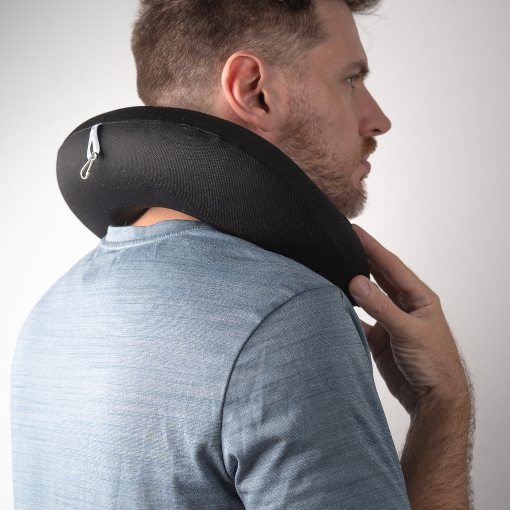 Almohada para la cervical viscoelástica inteligente