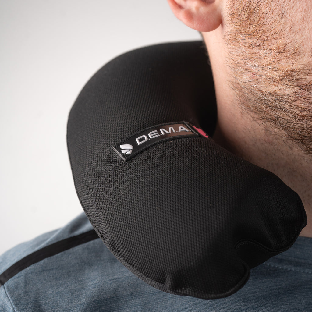 Almohada para la cervical viscoelástica inteligente