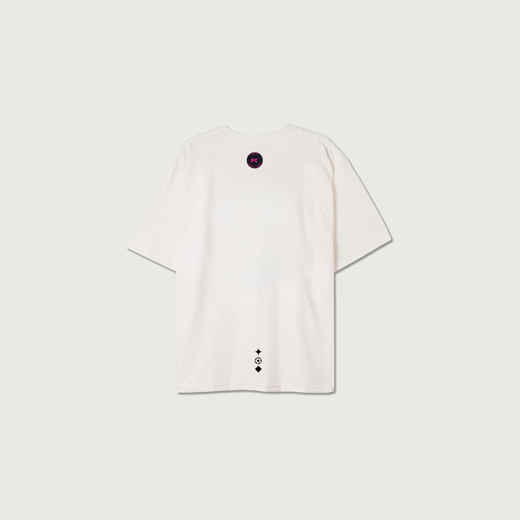 Remera KRÜ FC | Negro