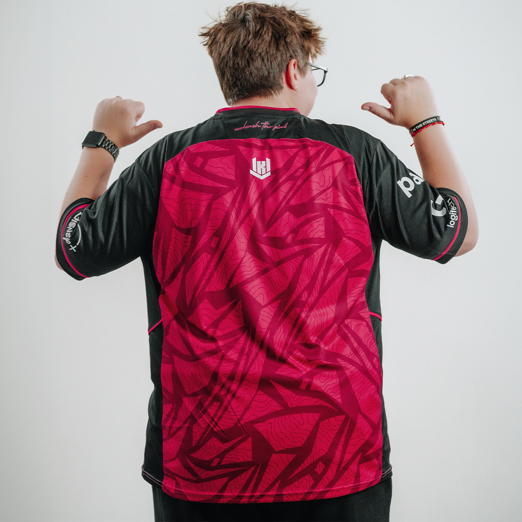 Camiseta Oficial - 2024/25