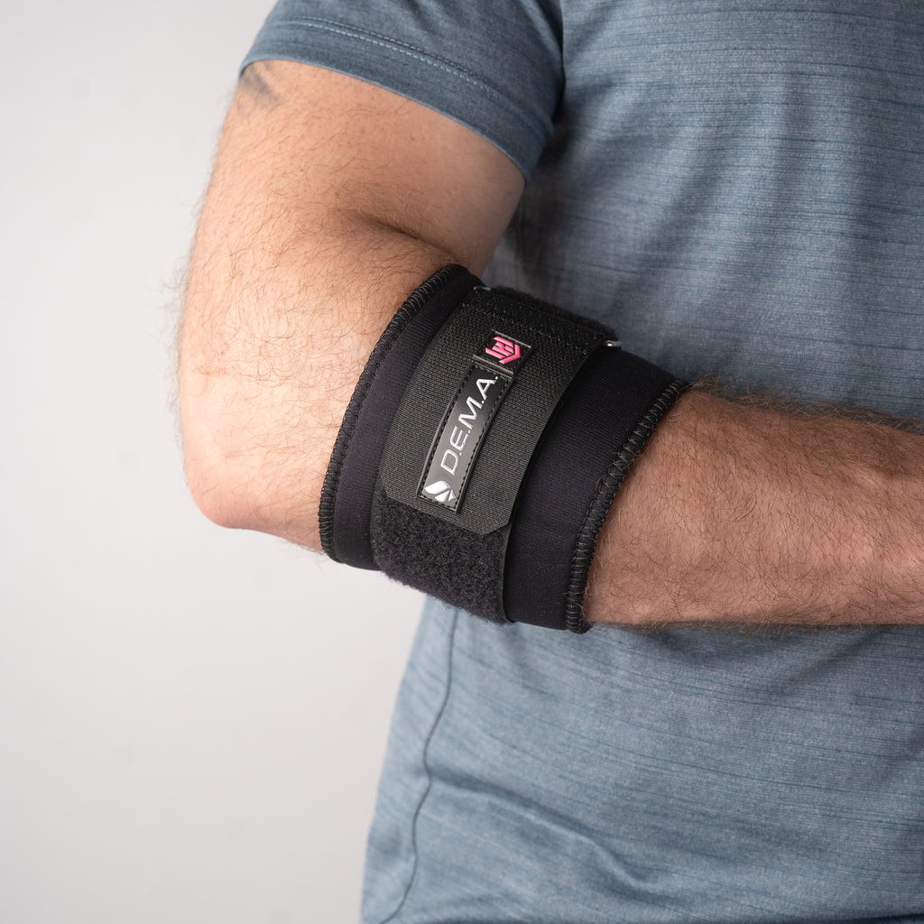 Codera de neoprene corta ajustable