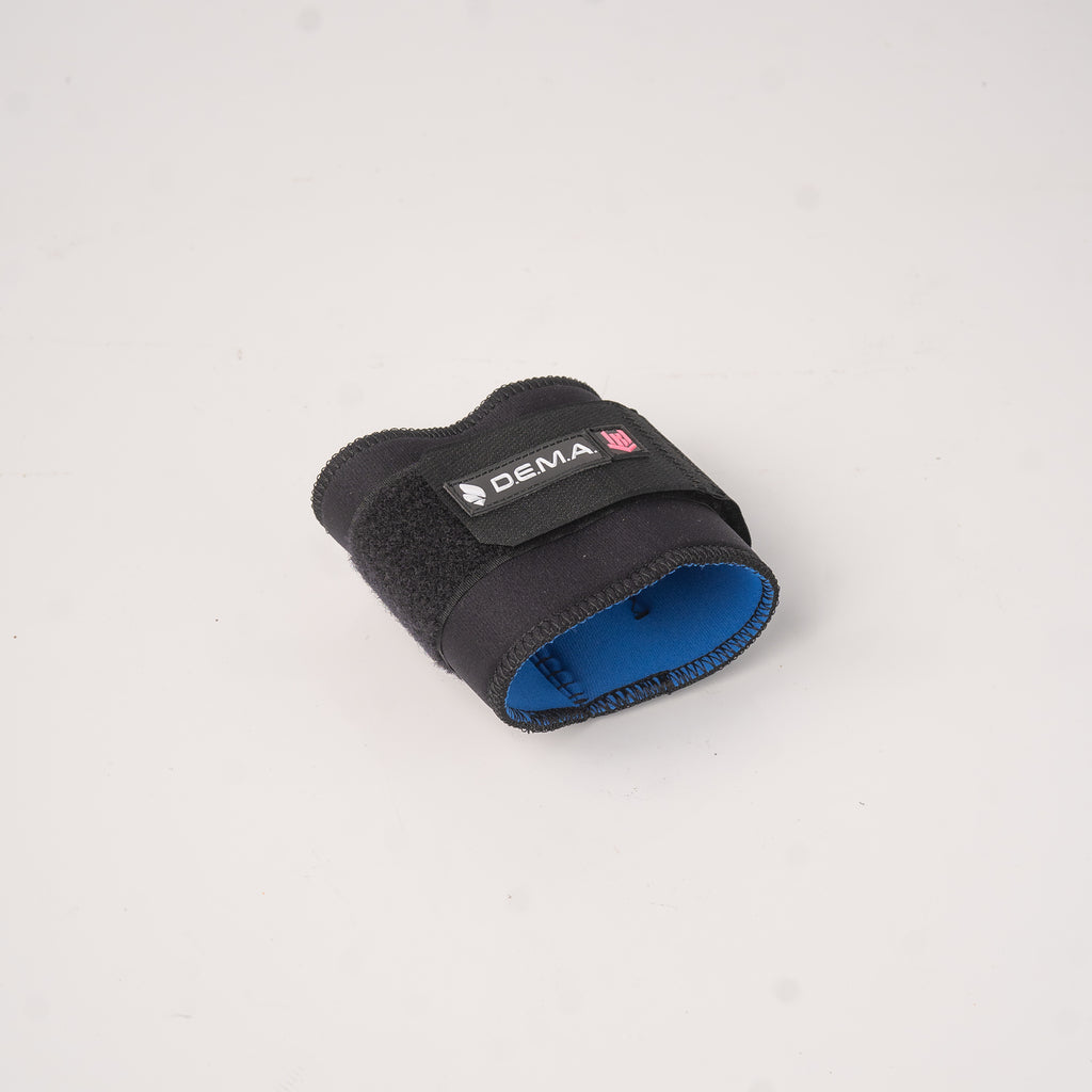 Codera de neoprene corta ajustable