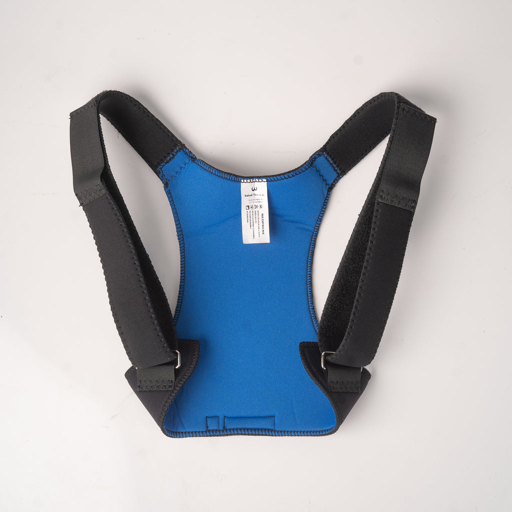 Corrector de neoprene tipo chaleco