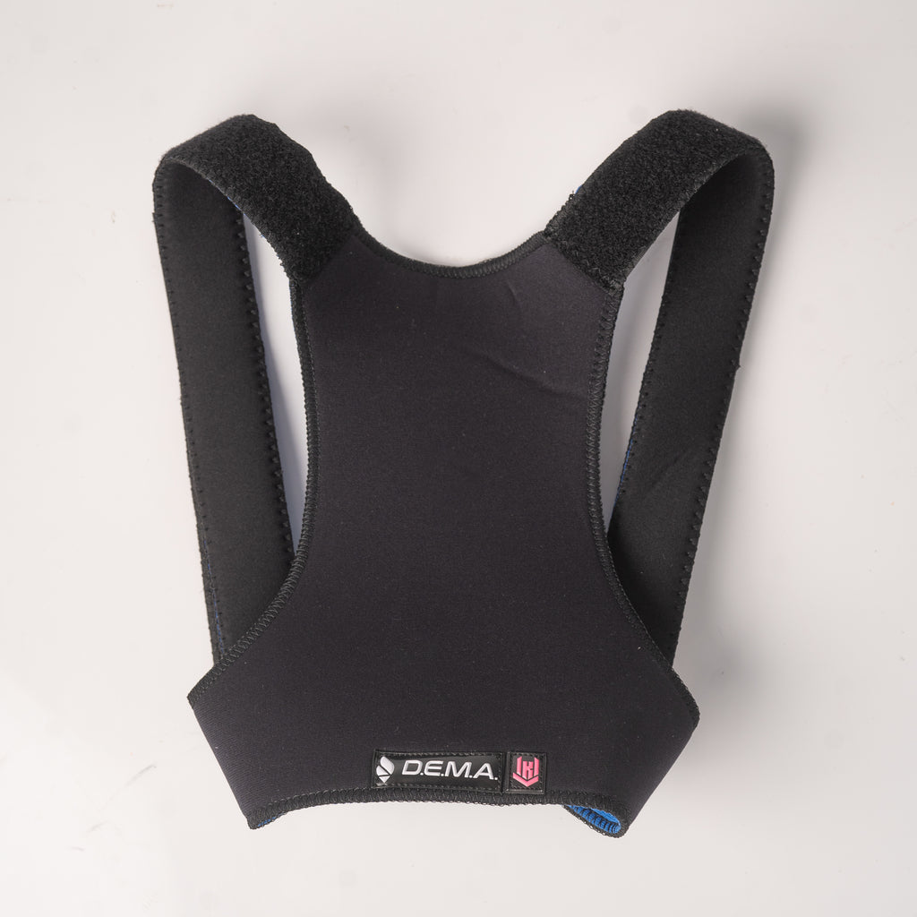 Corrector de neoprene tipo chaleco