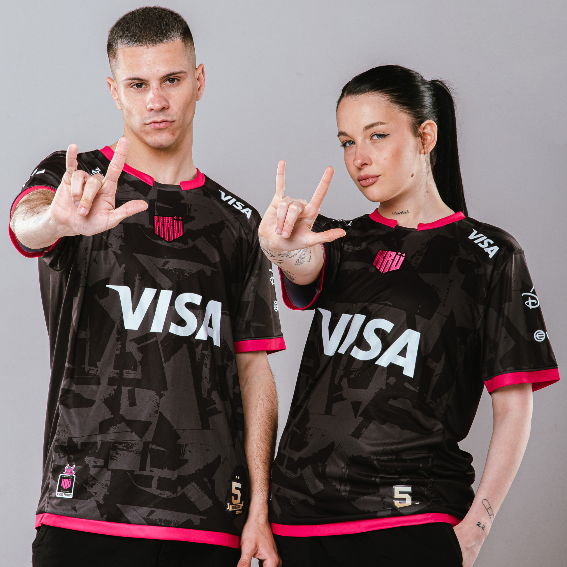 Camiseta Oficial 5to Aniversario 2020/2025 - Edición Limitada
