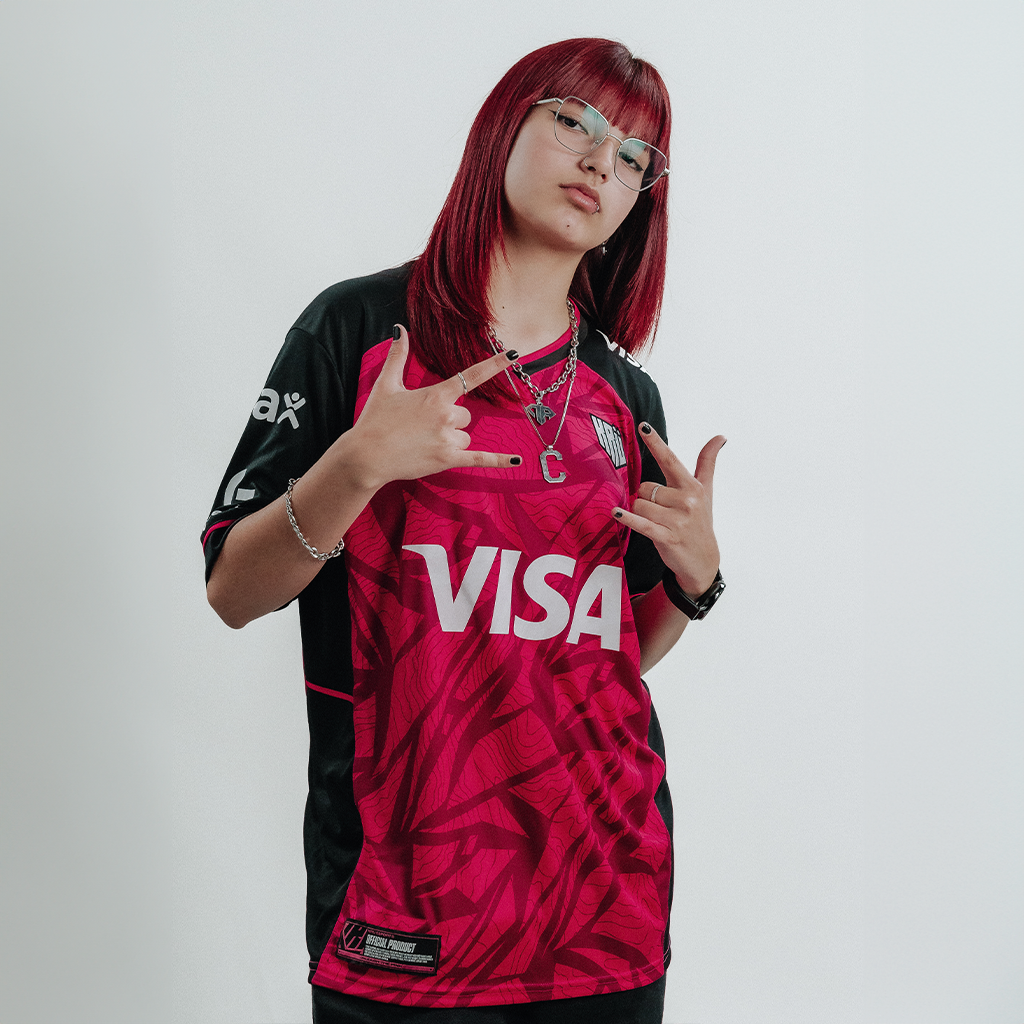 Camiseta Oficial - 2024/25