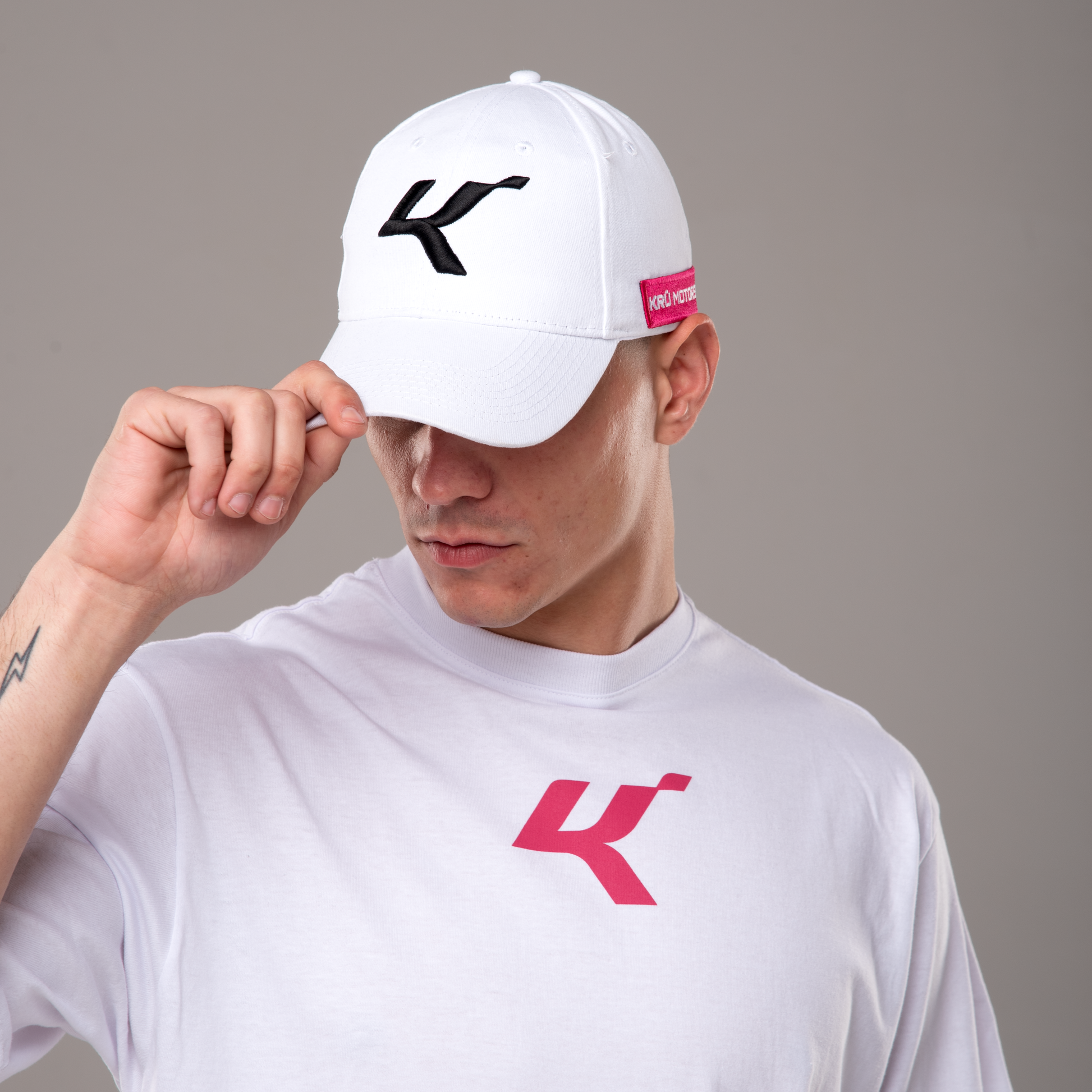 Gorra KRÜ Motorsport