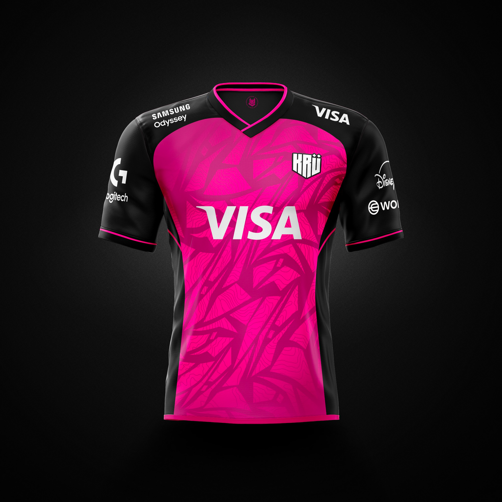 Camiseta Oficial - 2024/25