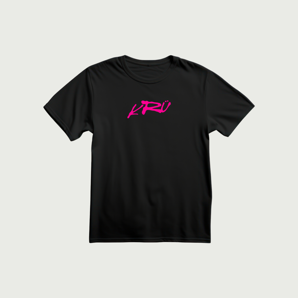 Remera KRÜ Urban - Rosa