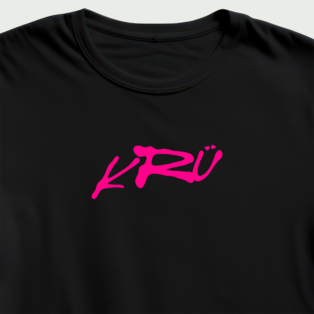 Remera KRÜ Urban - Rosa