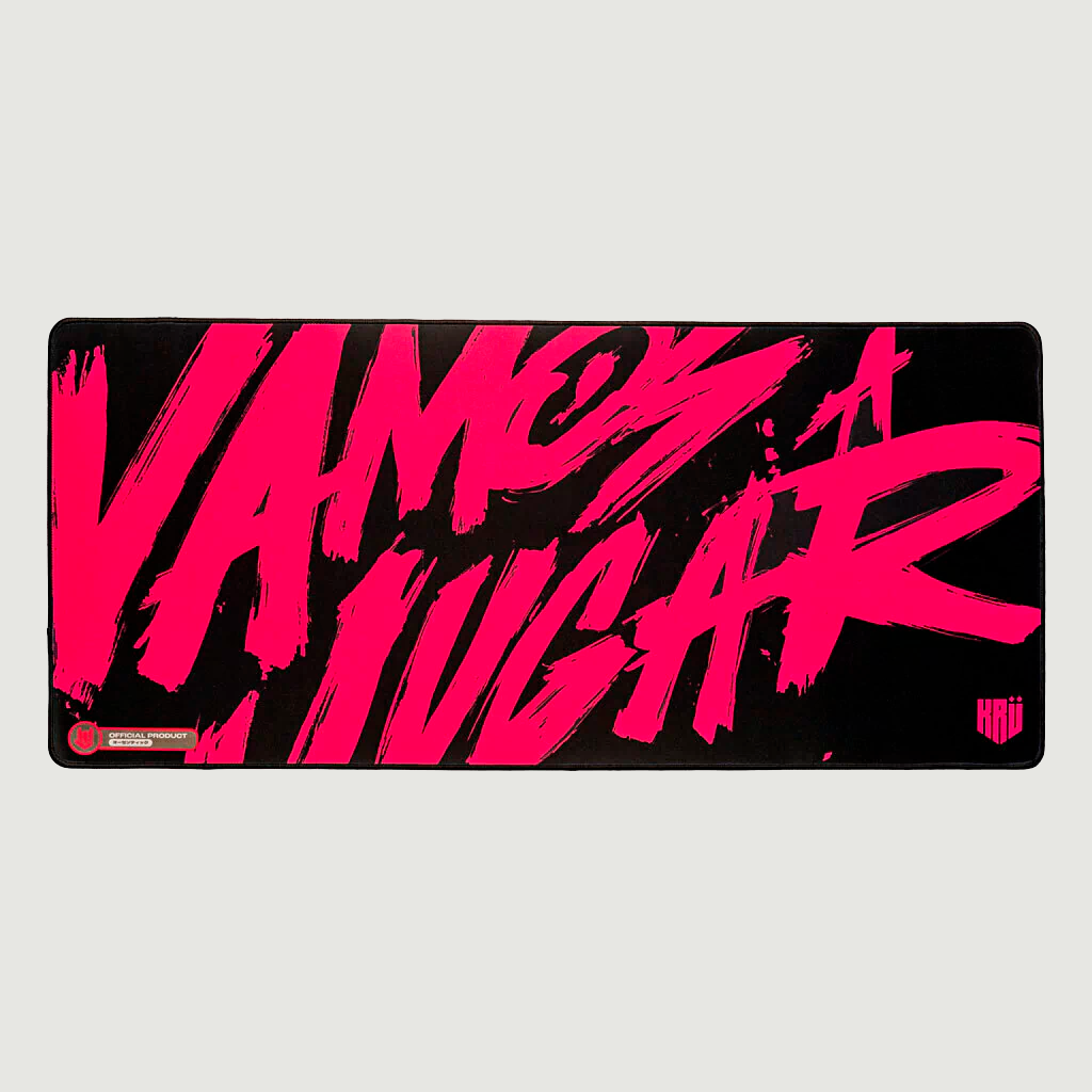 Mousepad - "Vamos A Jugar"