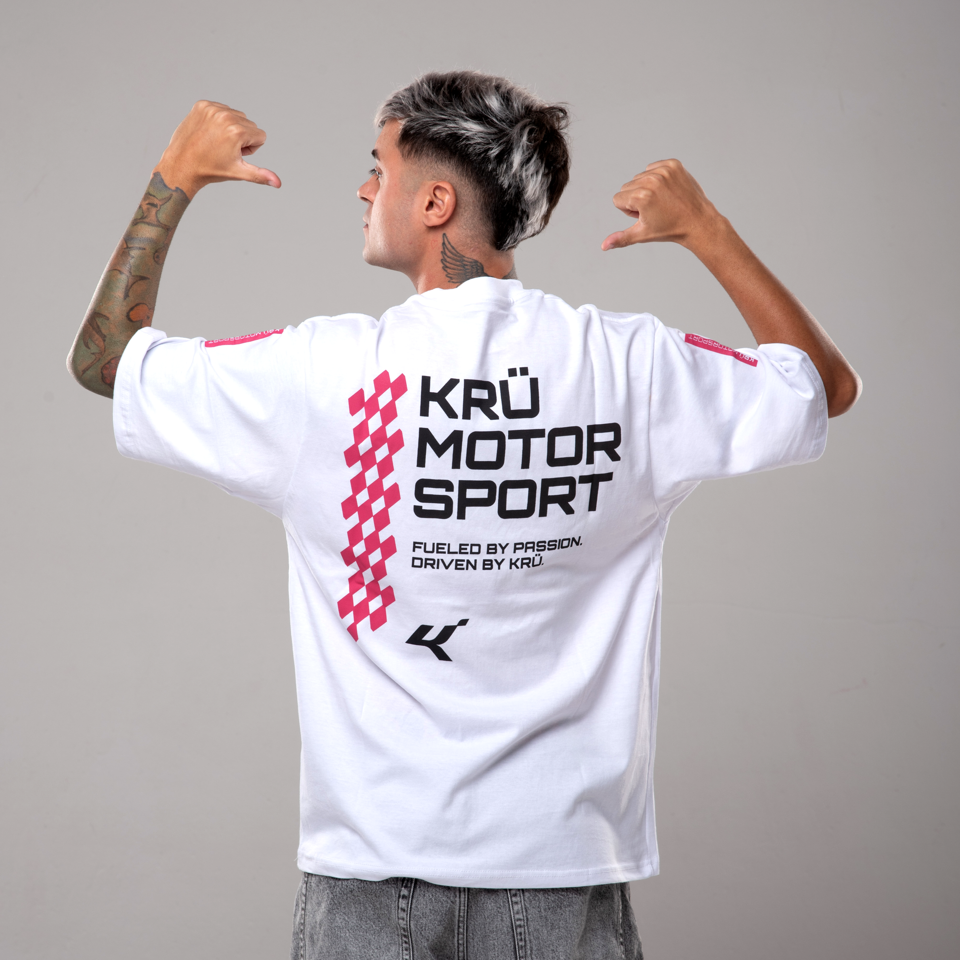 Remera Motorsport