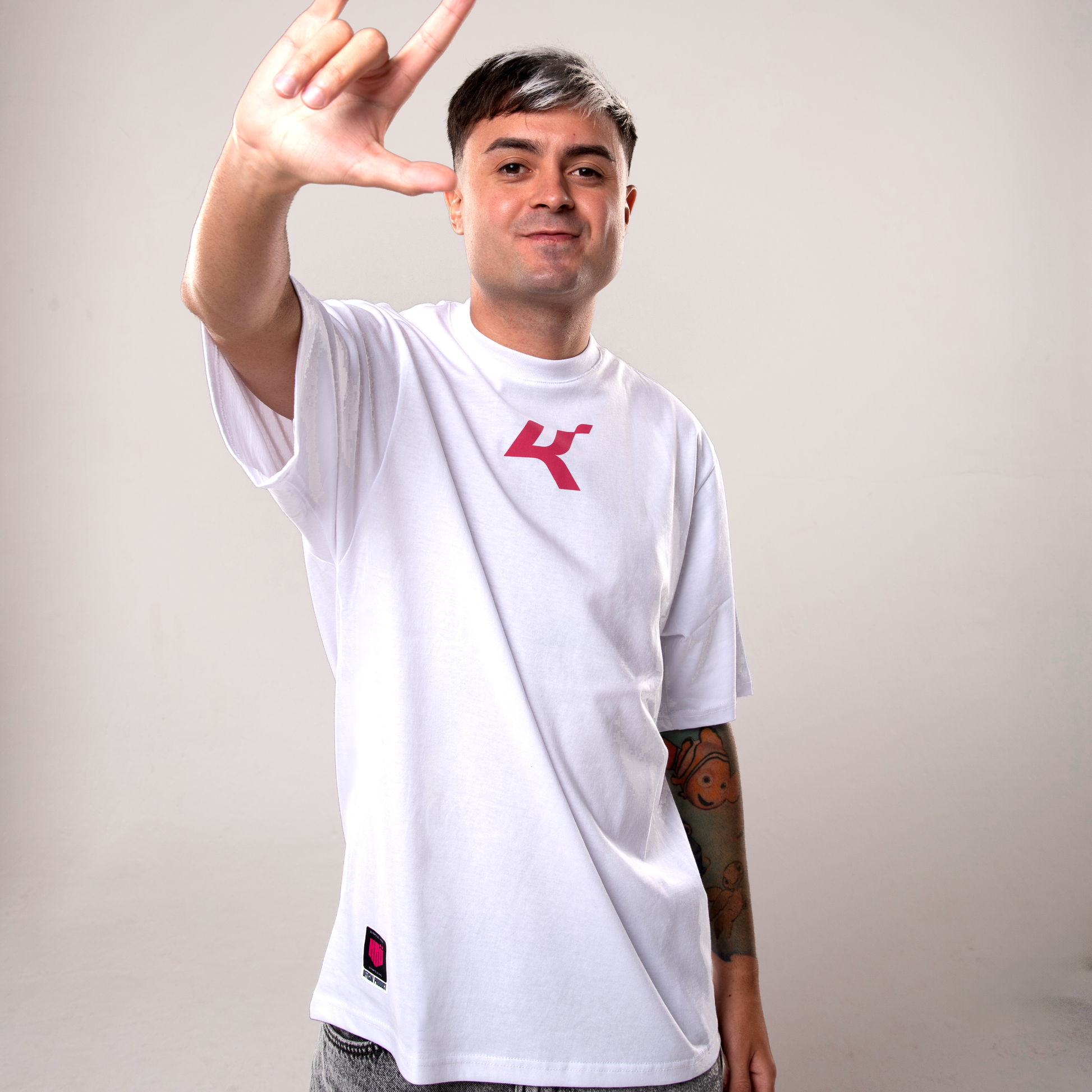 Remera Motorsport