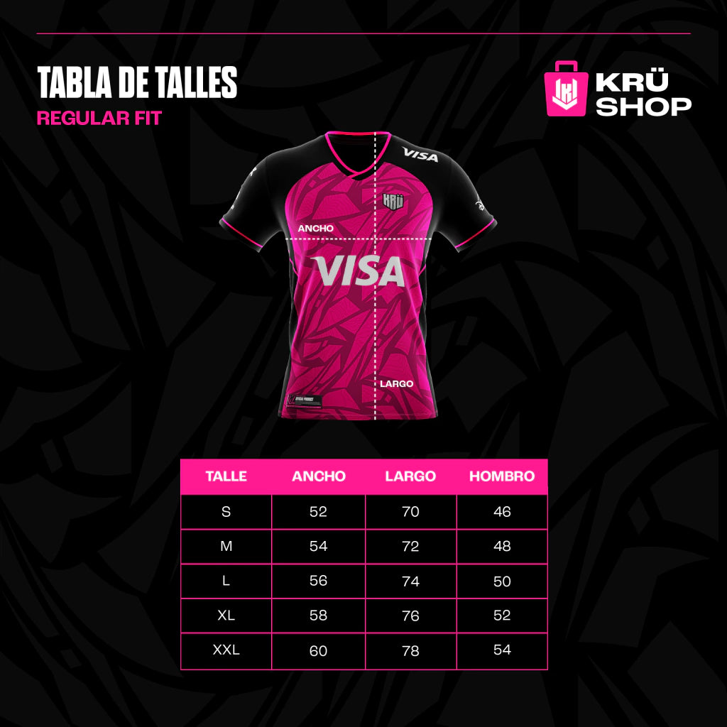 Camiseta Oficial - 2024/25