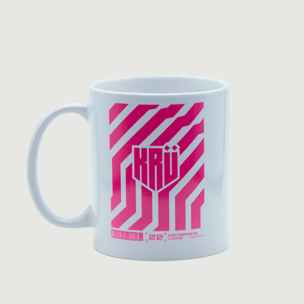 Taza - KRÜ