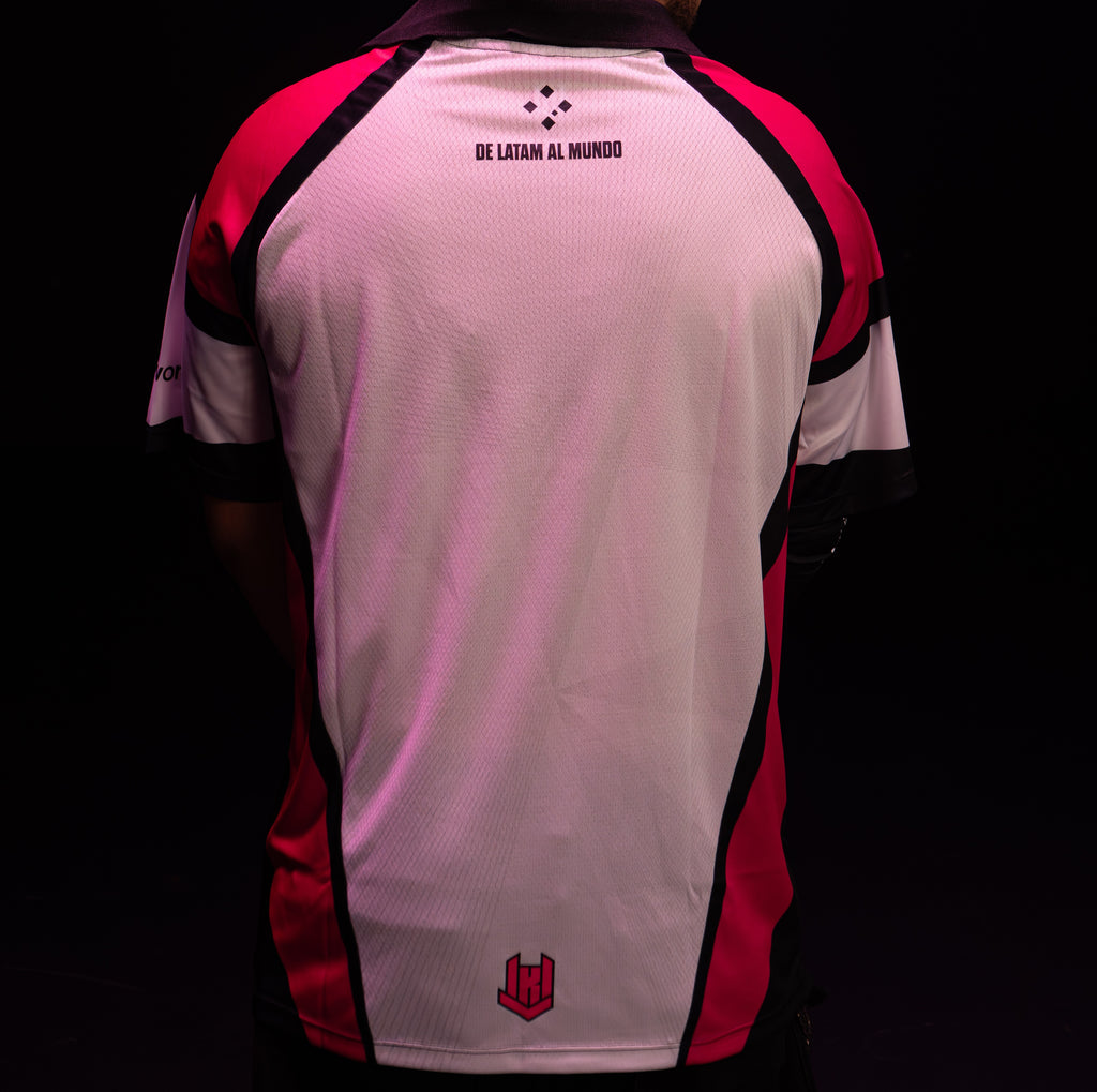 Camiseta Oficial 2026 - VERSION PLAYER - La KRÜ del SUR