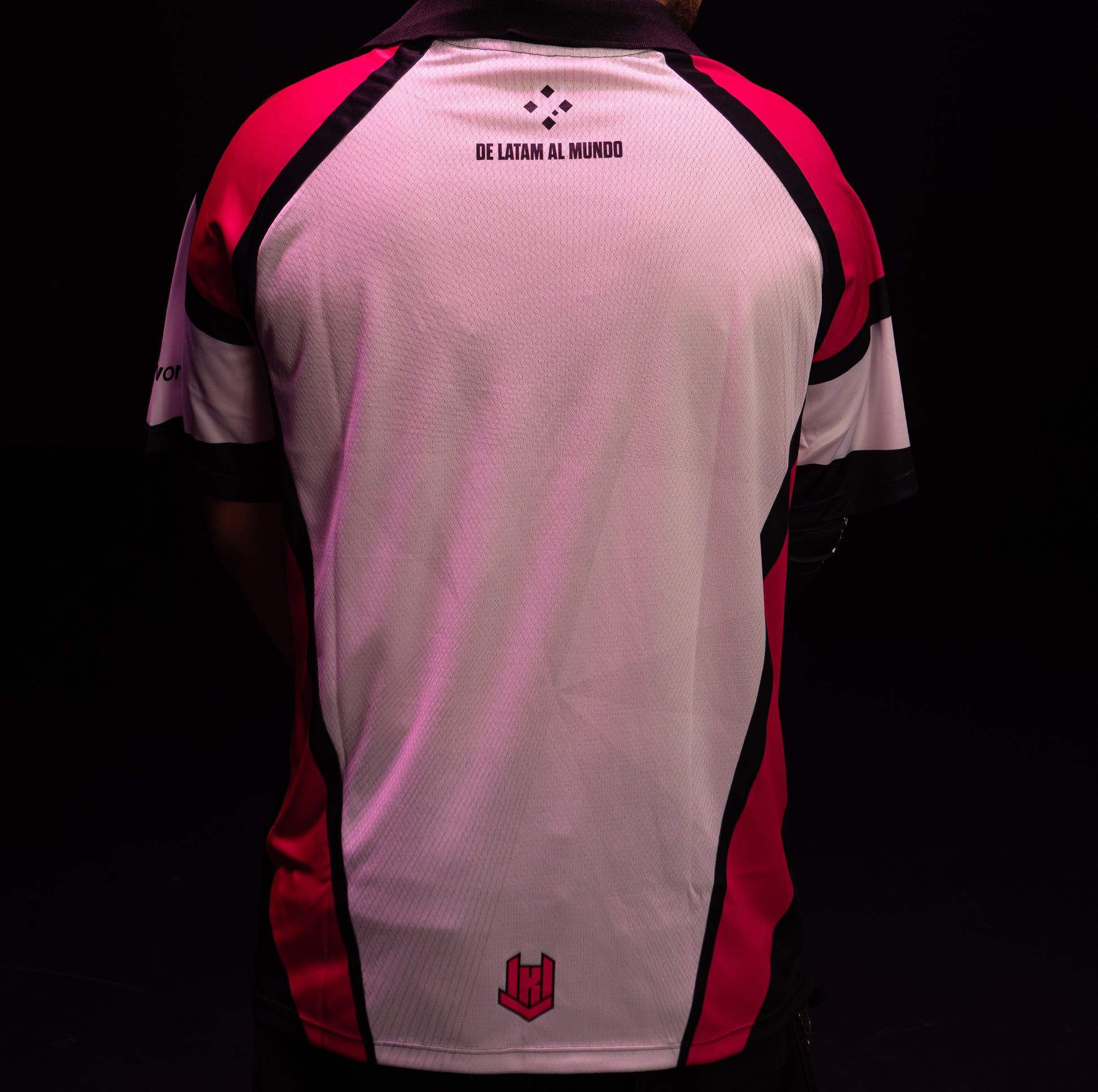 Camiseta Oficial 2026 - VERSION PLAYER - La KRÜ del SUR