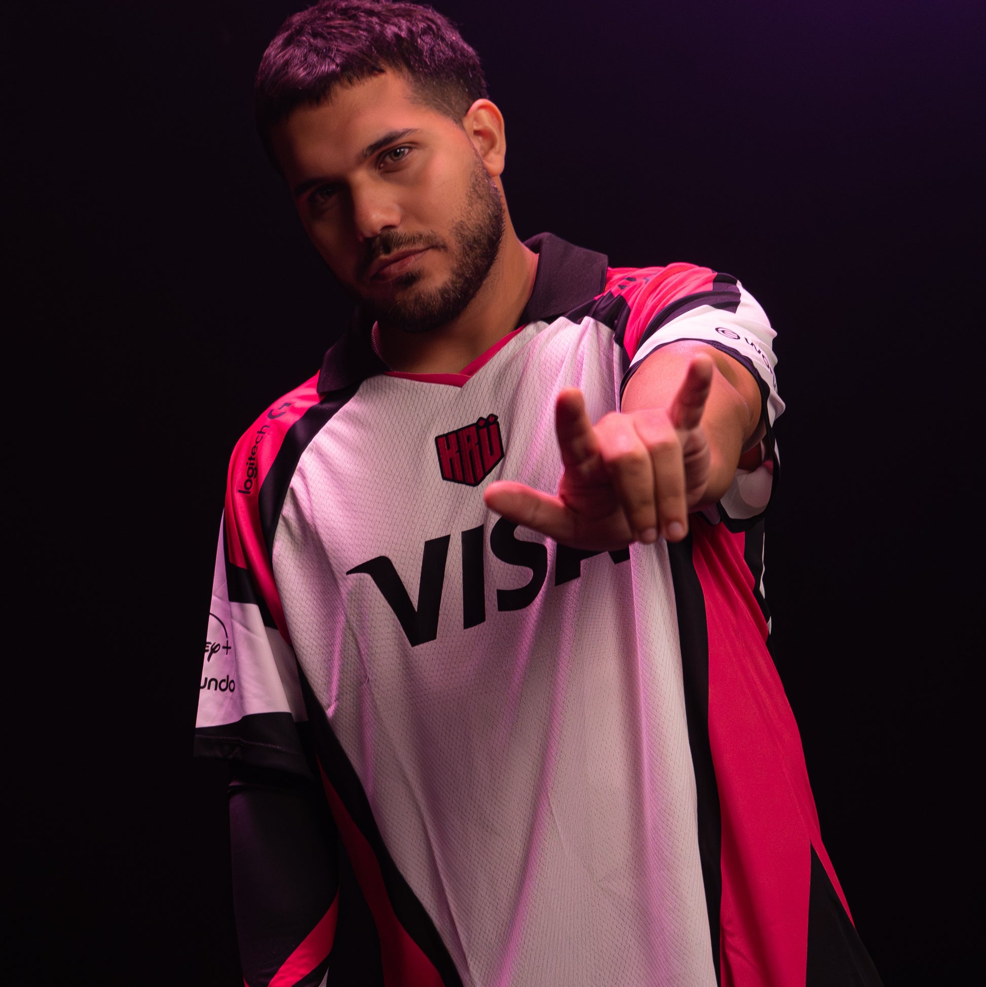 Camiseta 2026 - VERSION FAN - La KRÜ del SUR